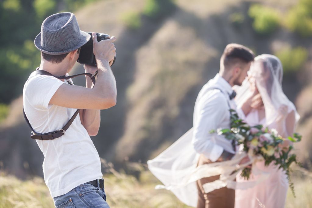 Formation photographe de mariage-avec un formateur en présentiel