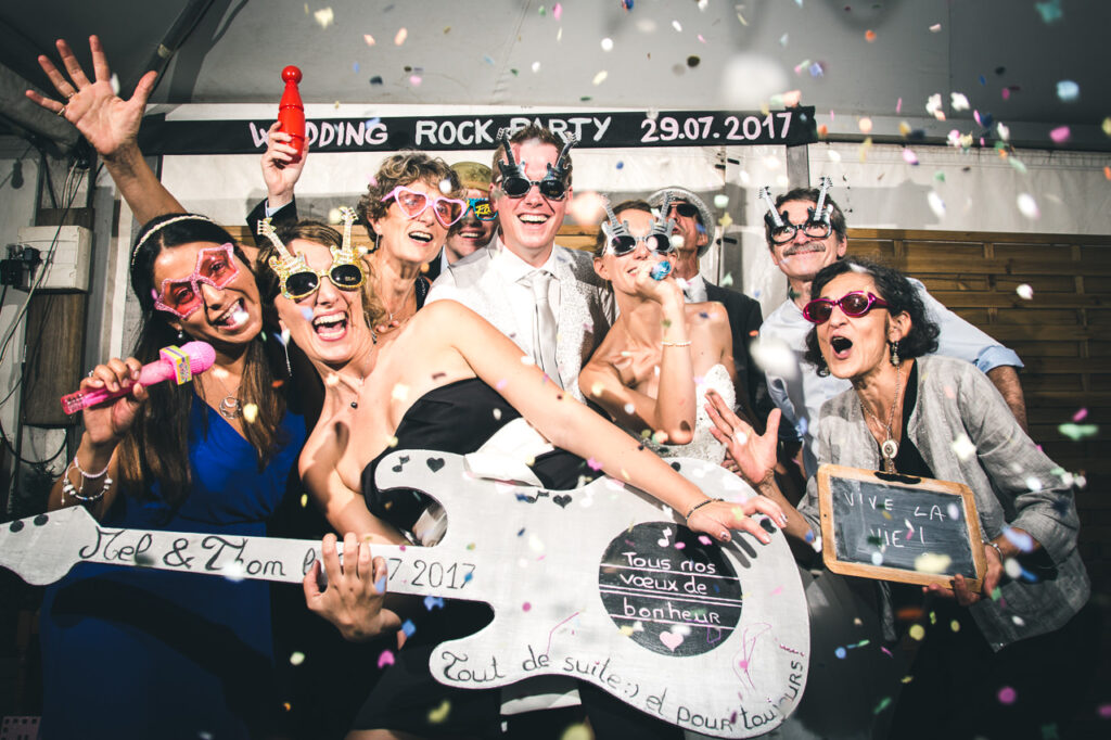 idées uniques pour un mariage inoubliable