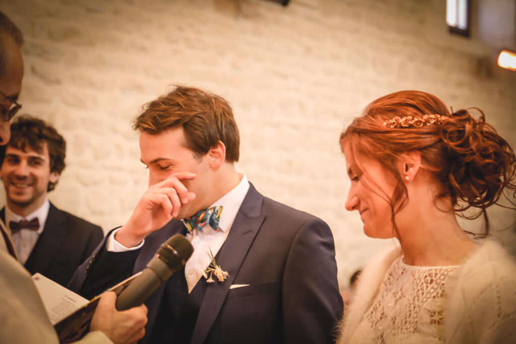 Ces instants de joie que le temps efface et qu’un photographe de mariage rend éternels.