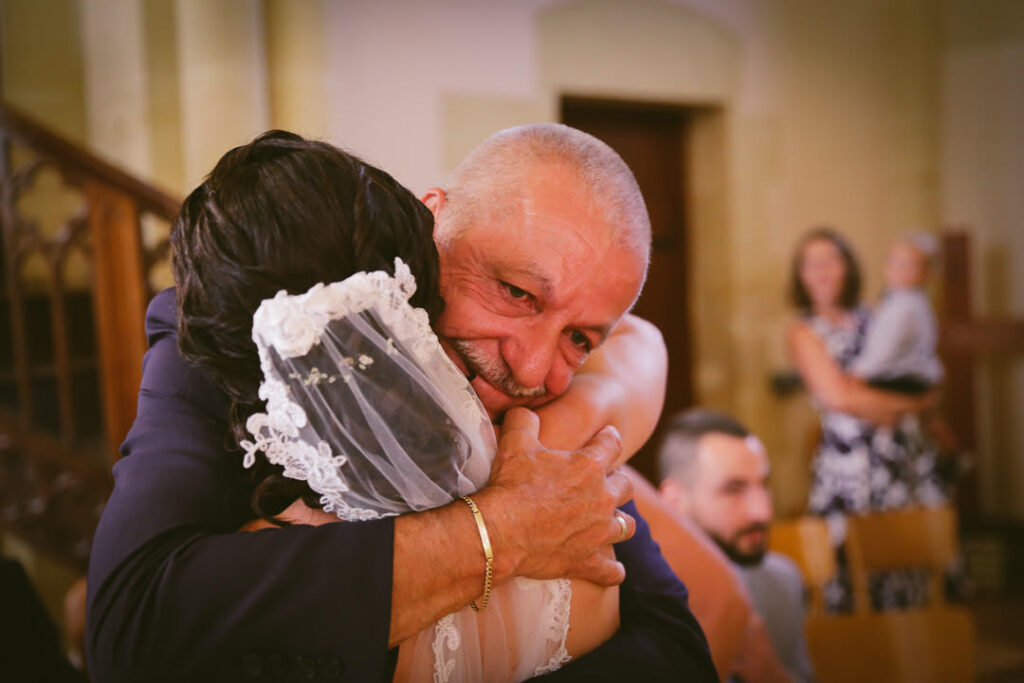 Ces instants de joie que le temps efface et qu’un photographe de mariage rend éternels.