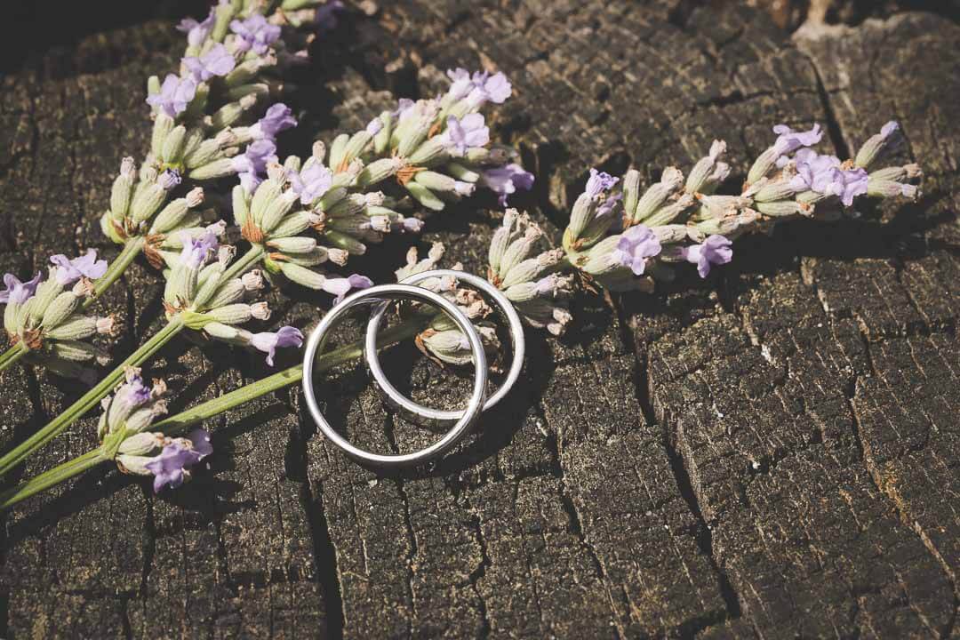alliance lavande faire par de mariage Photographe de mariage sur Angouleme Christophe Boury chris-creation pour blog