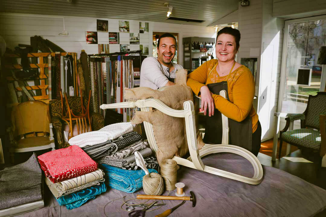 Tapissier décorateur Photographe corporate d'entreprise a Bordeaux en Gironde Un esprit tourné vers vous-www.photographe-33-Christophe B.