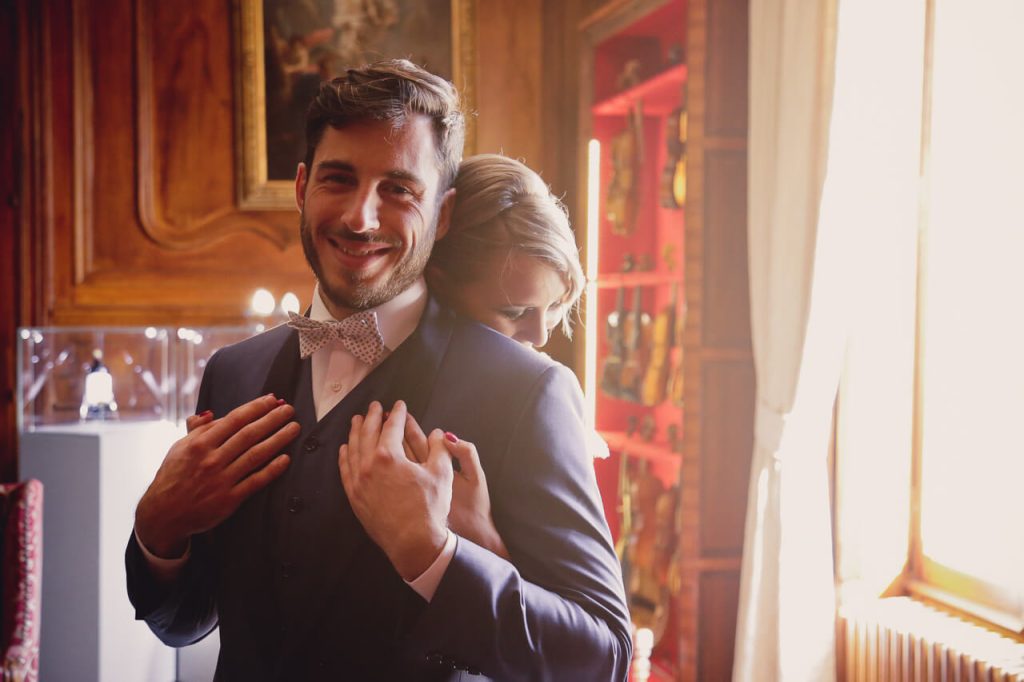 mariage-pape-clement-christophe-boury Bordeaux Gironde